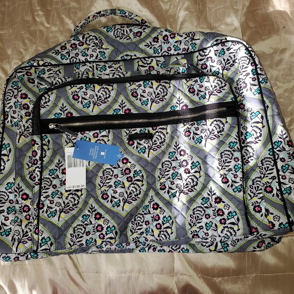 Vera Bradley Iconic weekender